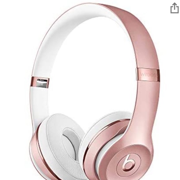 Beats Solo wireless headphones